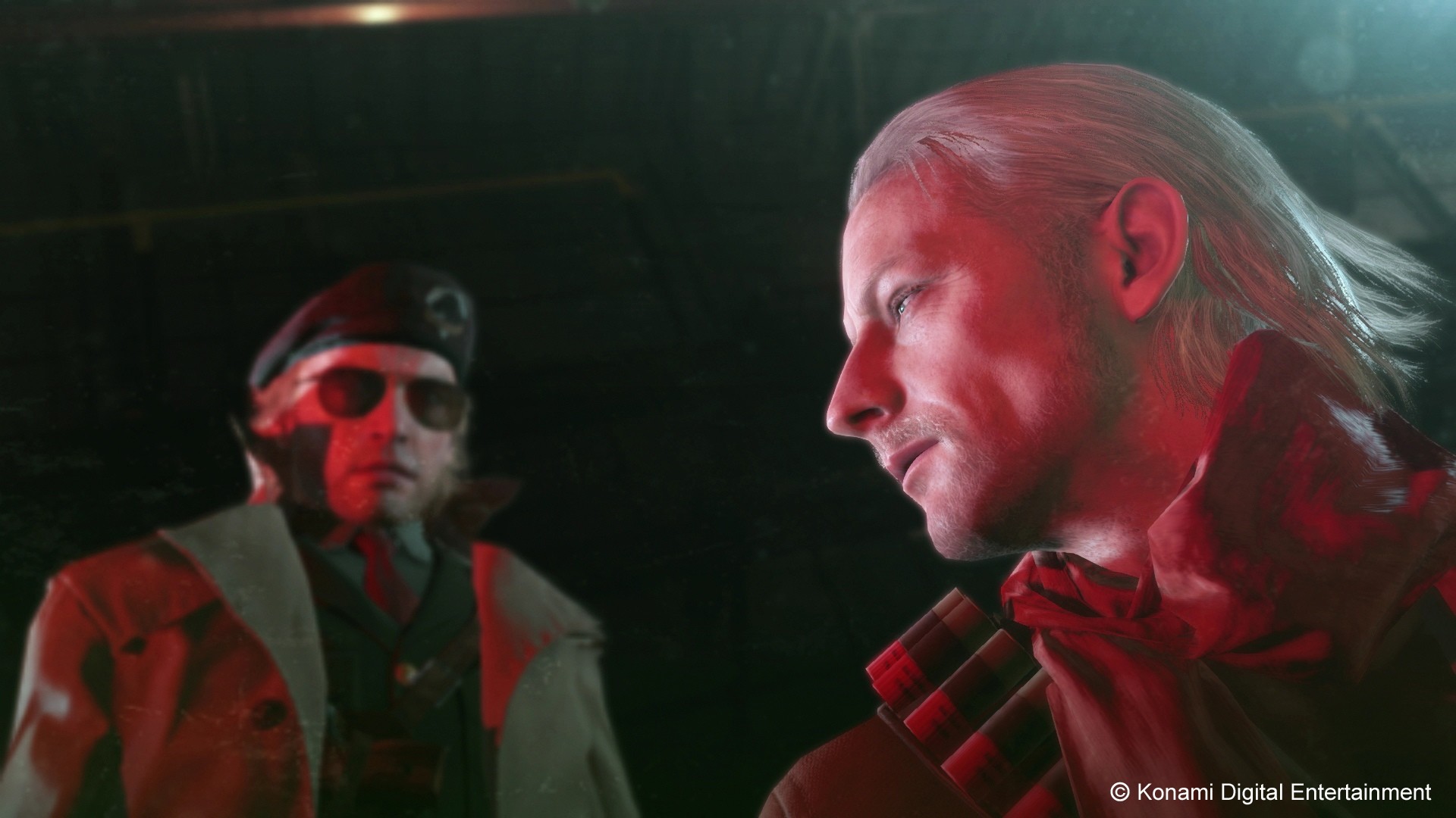 Metal Gear Solid V: The Phantom Pain  - Imagen 21